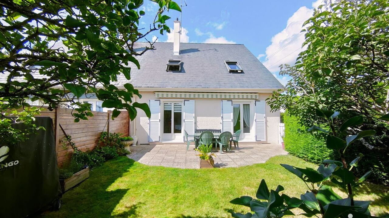 maison 5 pièces 94 m2 à vendre à La Chapelle-sur-Erdre (44240)