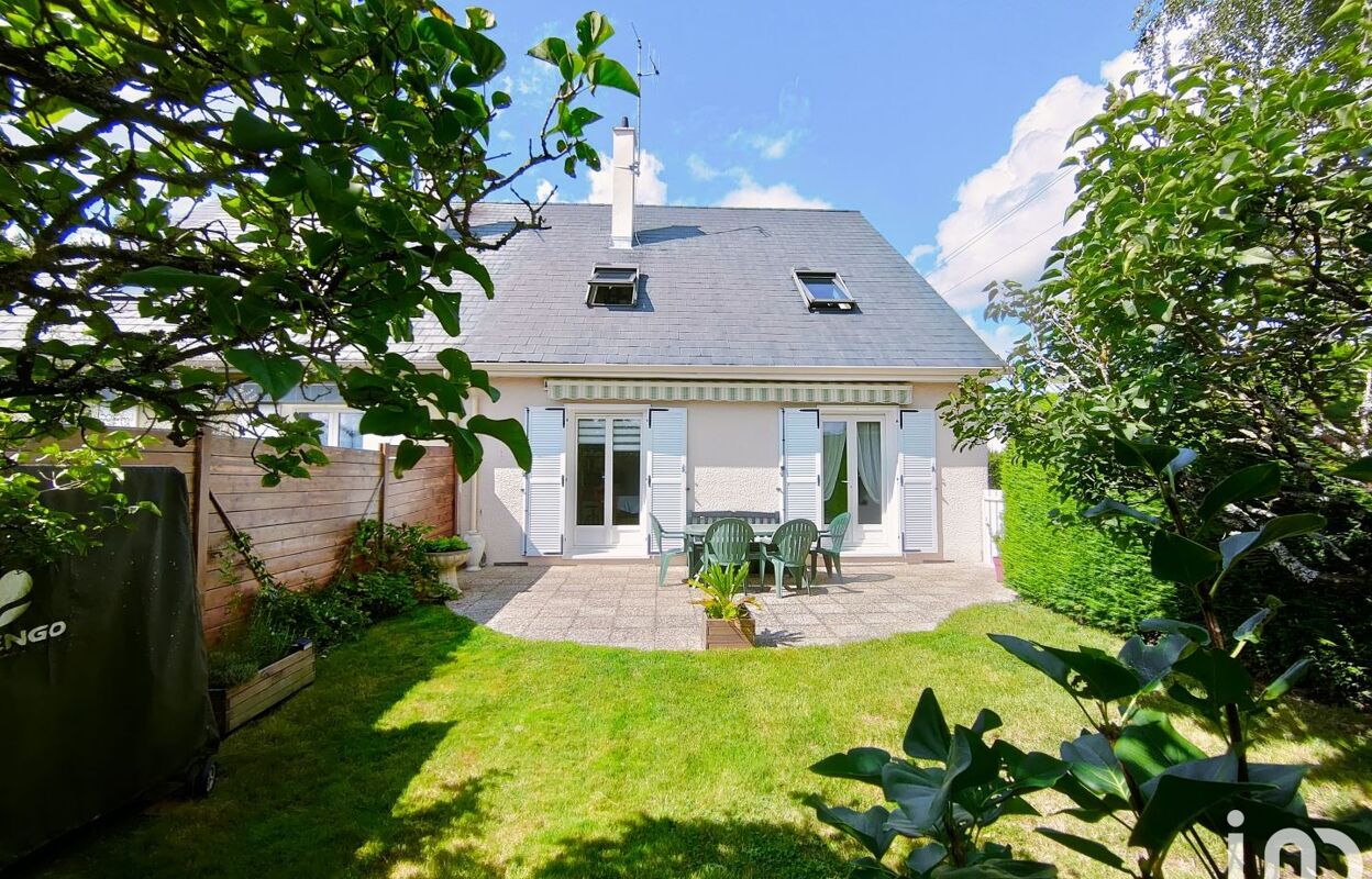 maison 5 pièces 94 m2 à vendre à La Chapelle-sur-Erdre (44240)