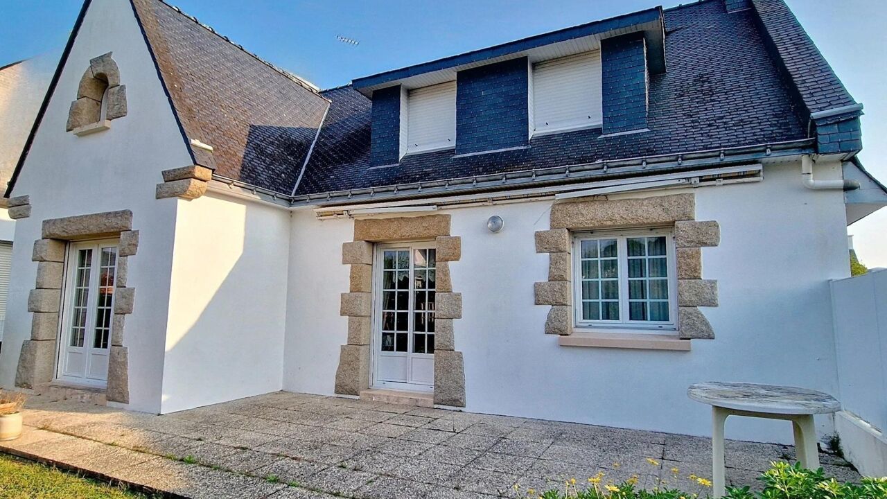 maison 5 pièces 135 m2 à vendre à Larmor-Plage (56260)