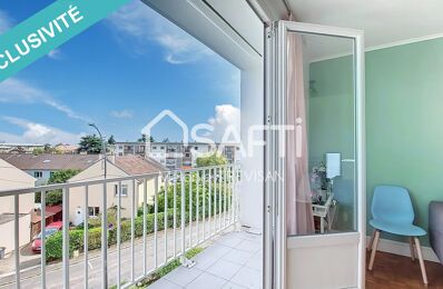 vente appartement 315 000 € à proximité de Longjumeau (91160)