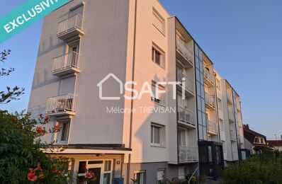 vente appartement 315 000 € à proximité de Gentilly (94250)