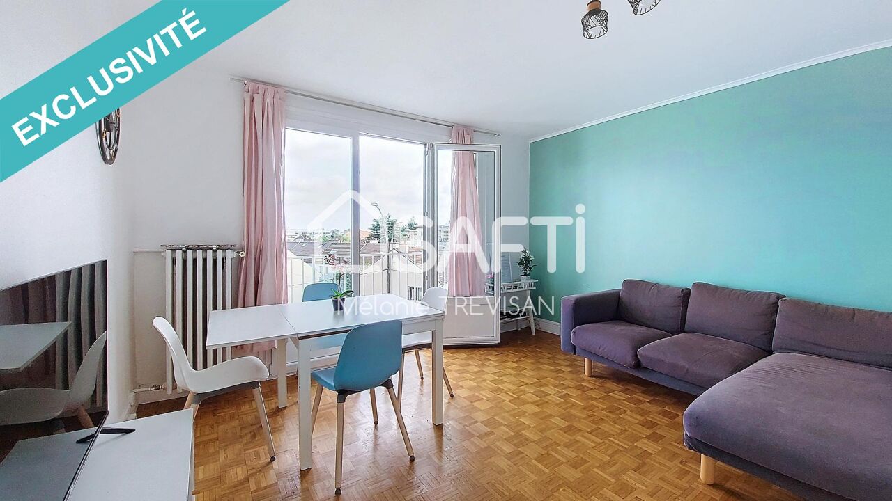 appartement 5 pièces 81 m2 à vendre à Massy (91300)