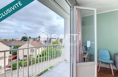 vente appartement 305 000 € à proximité de Champlan (91160)