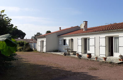 maison 8 pièces 150 m2 à vendre à Saint-Georges-d'Oléron (17190)