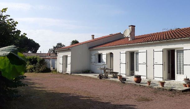 Villa / Maison 8 pièces  à vendre Saint-Georges-d'Oléron 17190