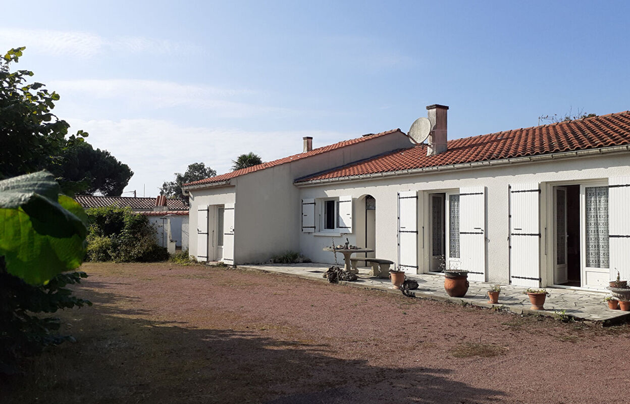 maison 8 pièces 150 m2 à vendre à Saint-Georges-d'Oléron (17190)