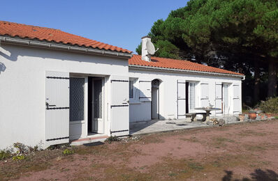 vente maison 594 700 € à proximité de Île-d'Aix (17123)