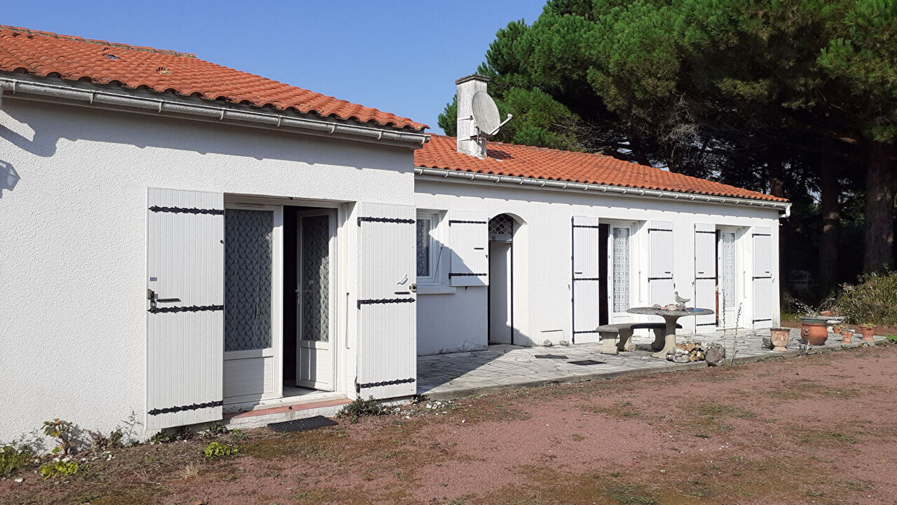 maison 8 pièces 150 m2 à vendre à Saint-Georges-d'Oléron (17190)