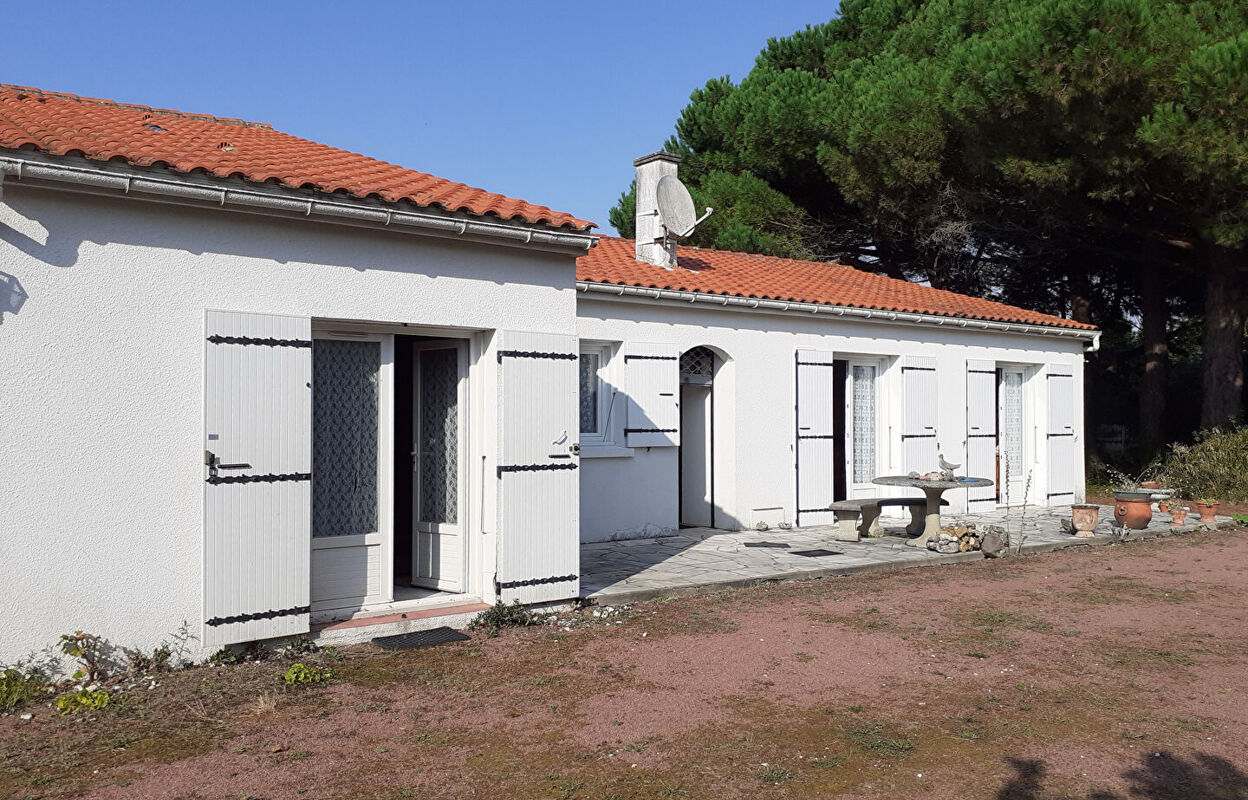 maison 8 pièces 150 m2 à vendre à Saint-Georges-d'Oléron (17190)