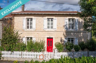 vente maison 350 000 € à proximité de Coulon (79510)