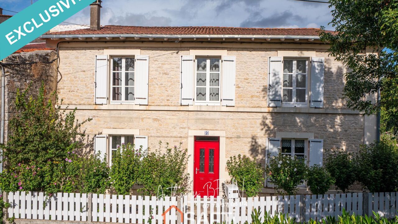 maison 7 pièces 205 m2 à vendre à Niort (79000)