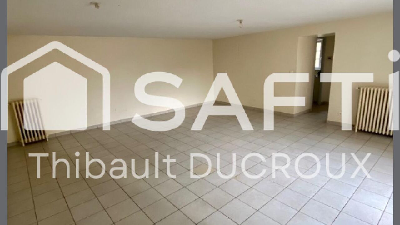 appartement 4 pièces 123 m2 à vendre à Le Rousset-Marizy (71220)