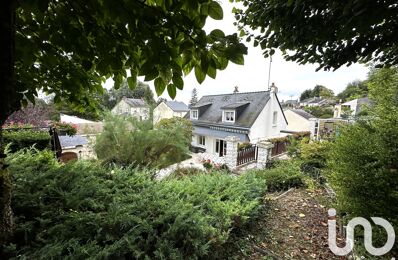 vente maison 296 000 € à proximité de Fontevraud-l'Abbaye (49590)