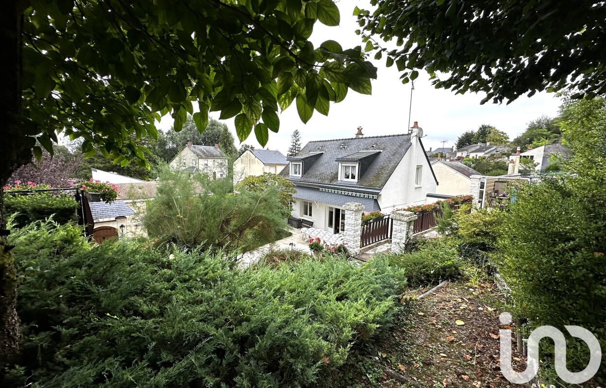 maison 5 pièces 130 m2 à vendre à Montsoreau (49730)