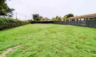 Terrain  745 m² à vendre à Ayguemorte-les-Graves (33640)