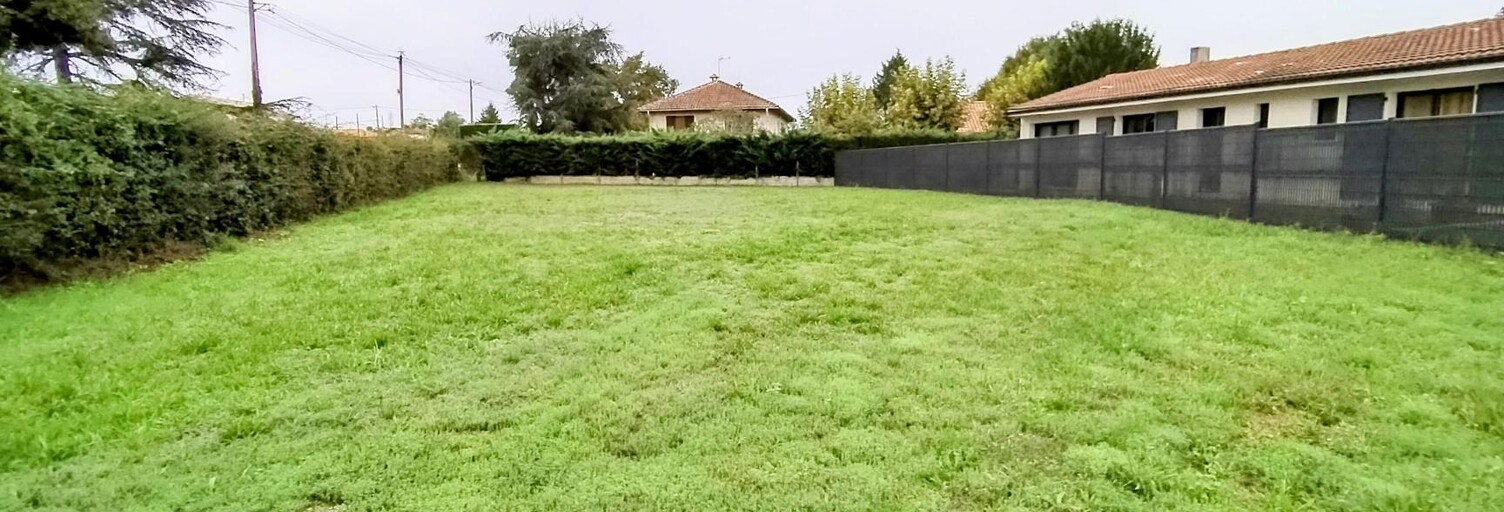 Terrain  745 m² à vendre à Ayguemorte-les-Graves (33640)