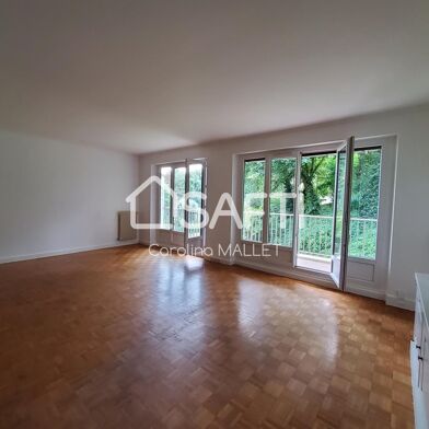 Appartement 4 pièces 82 m²