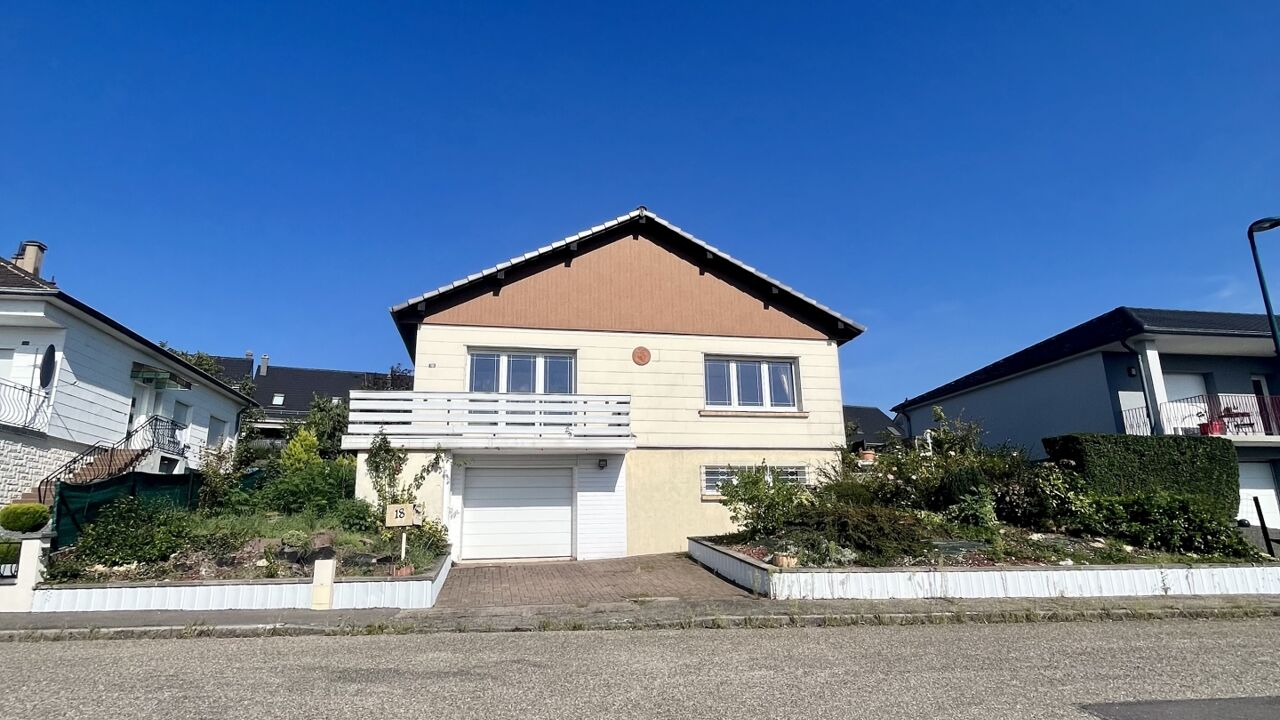 maison 6 pièces 95 m2 à vendre à Folschviller (57730)