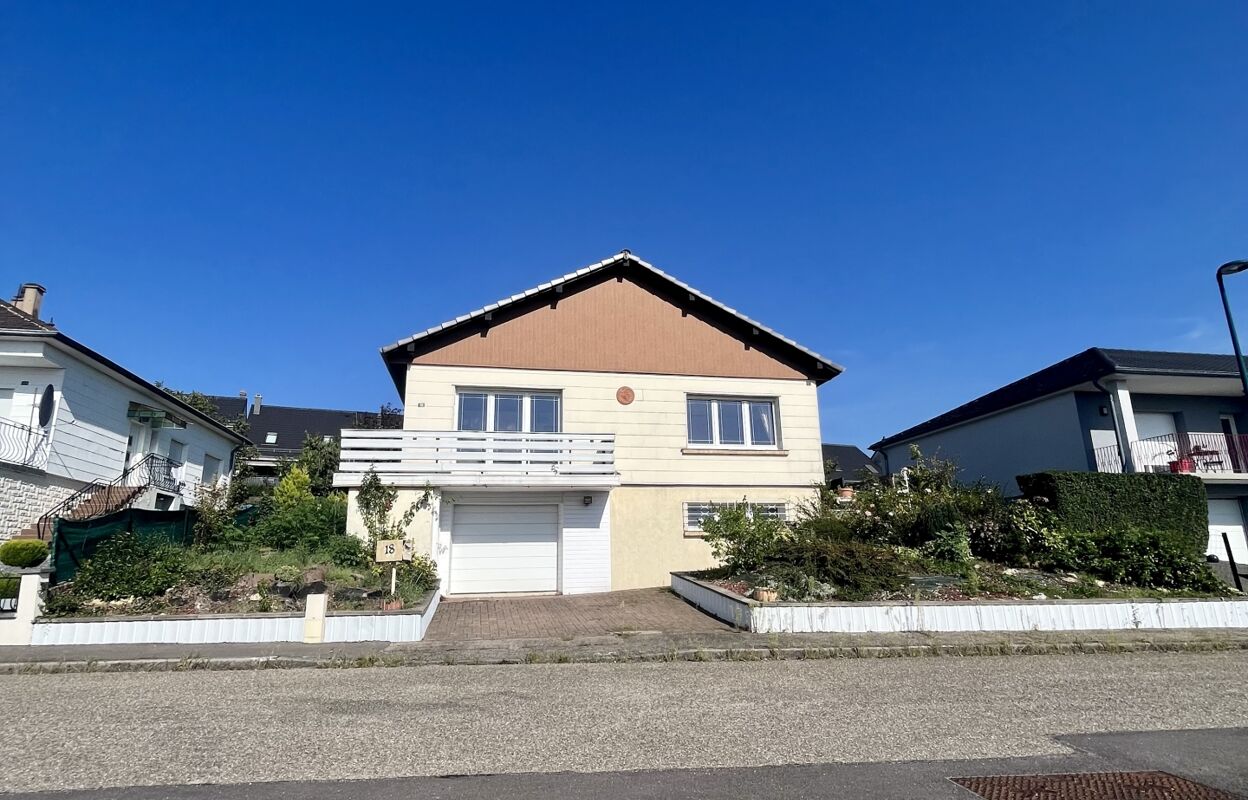 maison 6 pièces 95 m2 à vendre à Folschviller (57730)