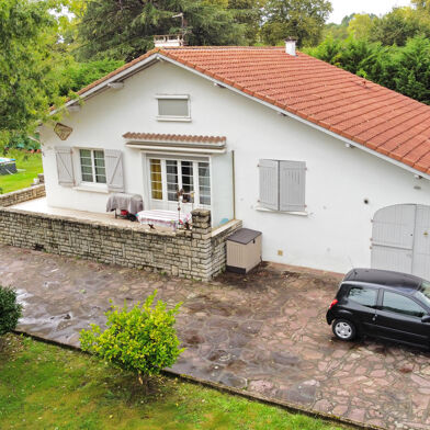 Maison 6 pièces 135 m²