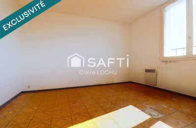 appartement 1 pièces 23 m2 à vendre à Lorient (56100)