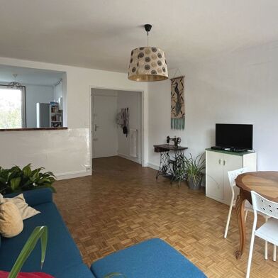 Appartement 4 pièces 73 m²