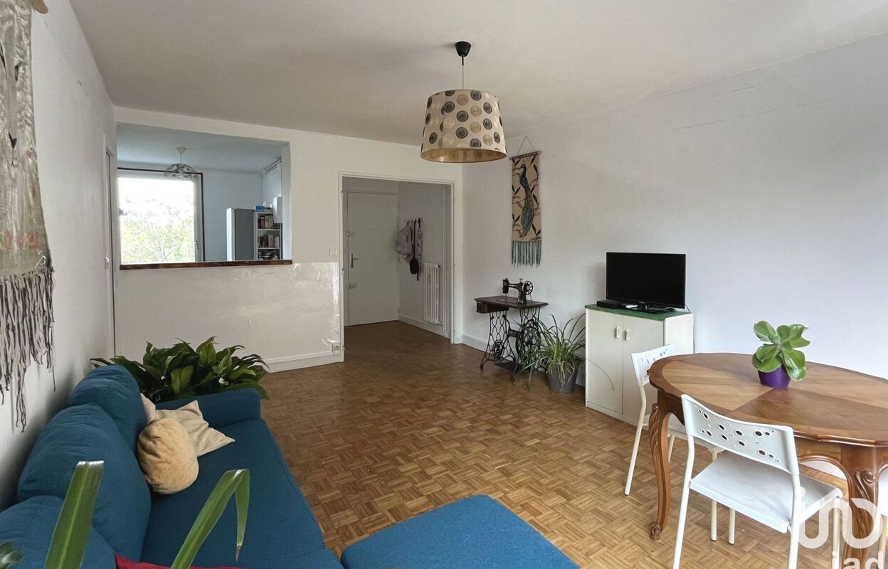 appartement 4 pièces 73 m2 à vendre à Poitiers (86000)