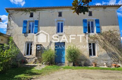 vente maison 280 000 € à proximité de Oeyreluy (40180)