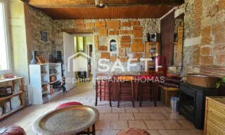 Maison 8 Pièces 262 m² à vendre à Poyartin (40380)