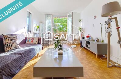 vente appartement 285 000 € à proximité de Marnes-la-Coquette (92430)