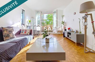 vente appartement 285 000 € à proximité de Croissy-sur-Seine (78290)