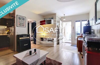 vente appartement 199 000 € à proximité de Arcueil (94110)