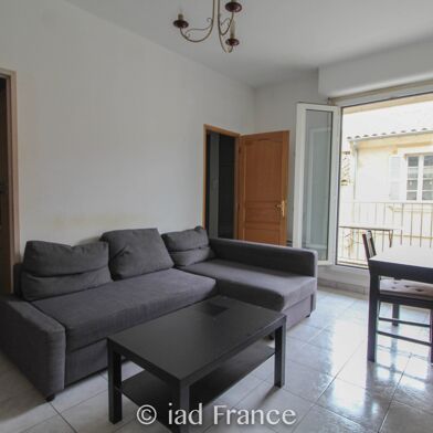 Appartement 2 pièces 35 m²