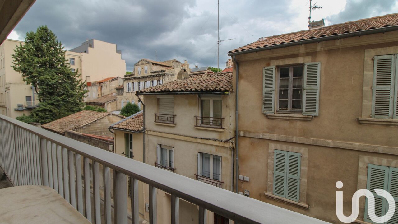 appartement 2 pièces 35 m2 à vendre à Avignon (84000)