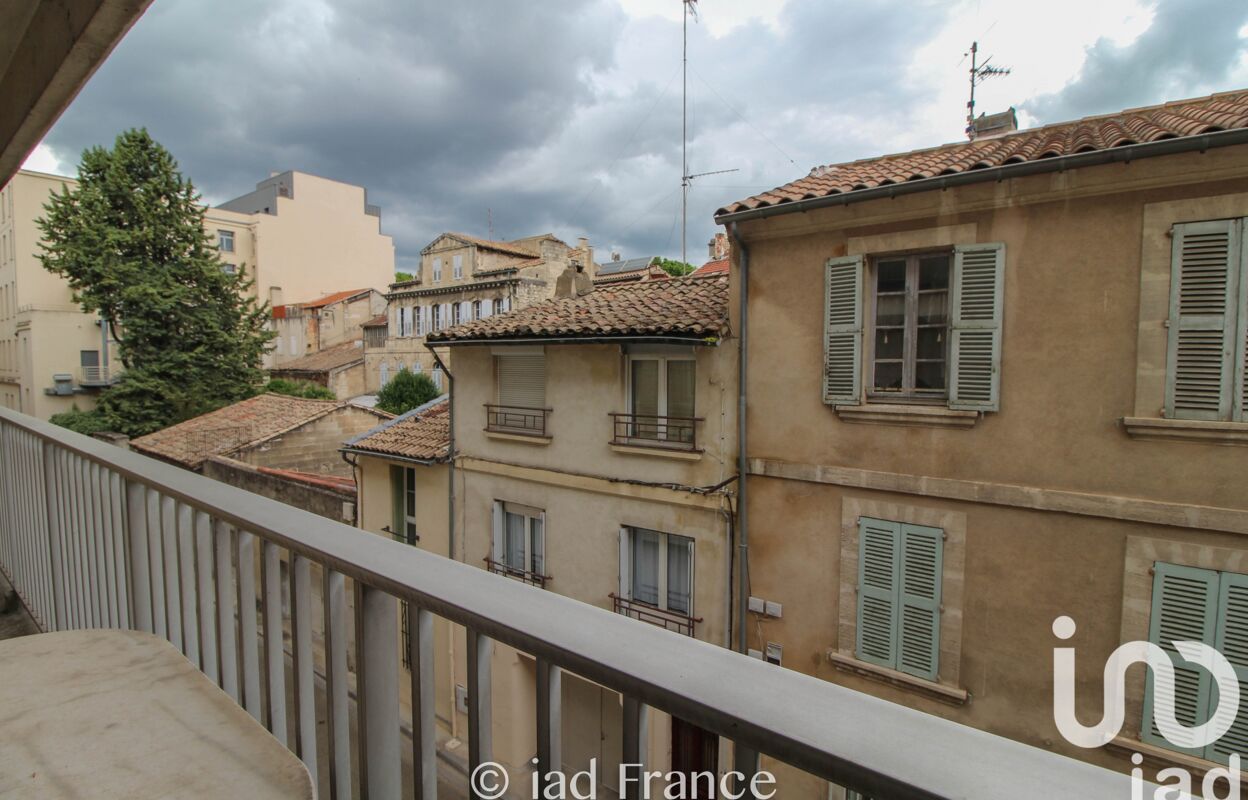 appartement 2 pièces 35 m2 à vendre à Avignon (84000)