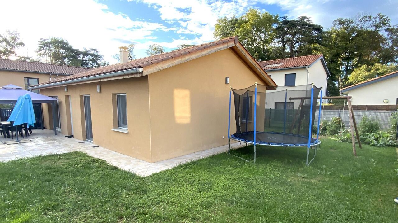 maison 4 pièces 87 m2 à vendre à Fareins (01480)