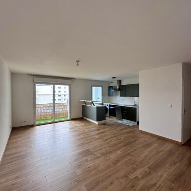 Appartement 3 pièces 66 m²