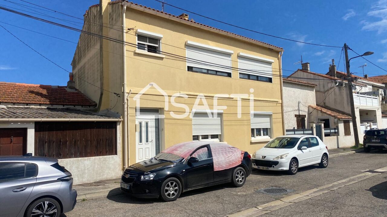 maison 12 pièces 180 m2 à vendre à Port-Saint-Louis-du-Rhône (13230)