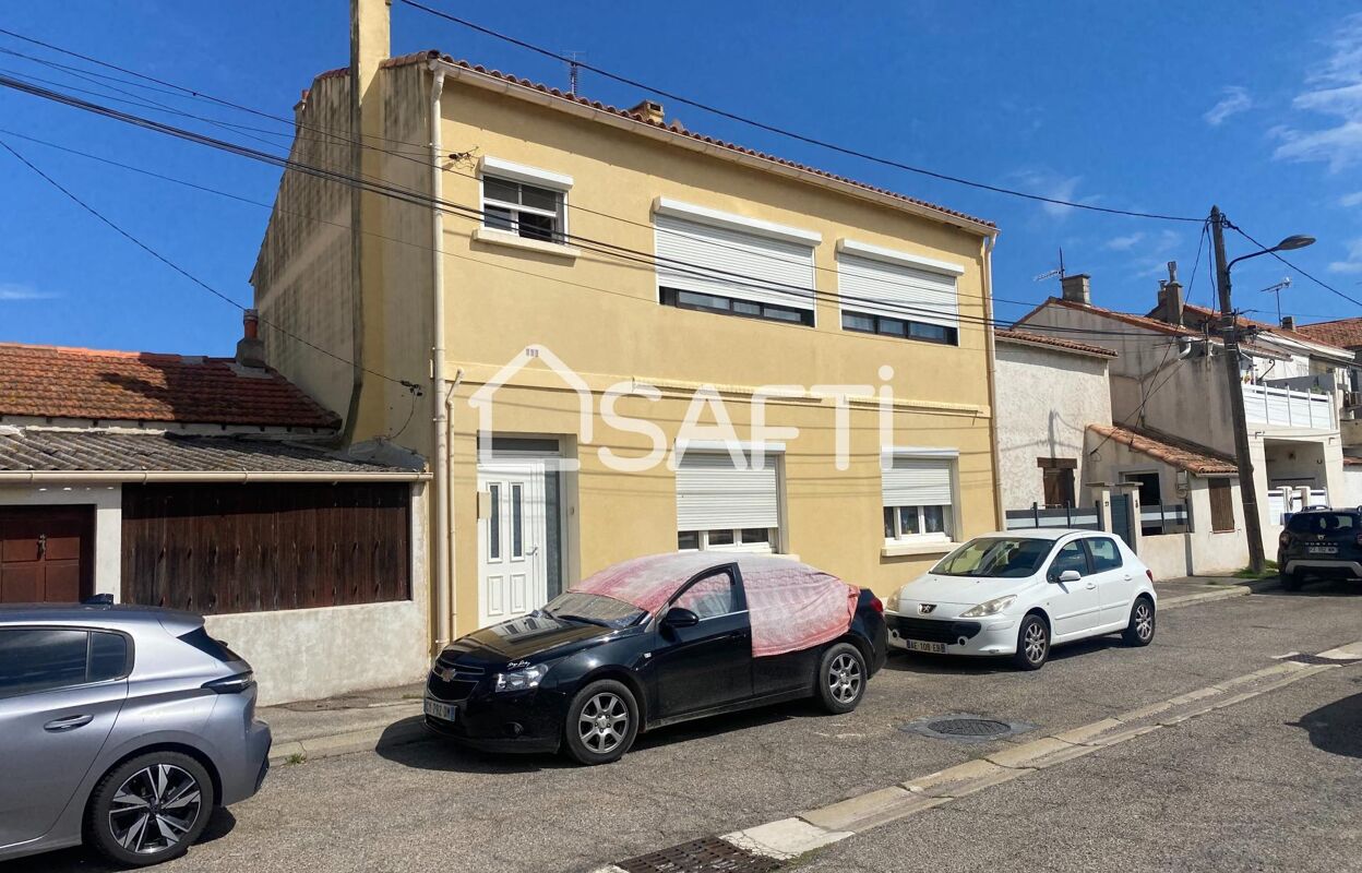 maison 12 pièces 180 m2 à vendre à Port-Saint-Louis-du-Rhône (13230)