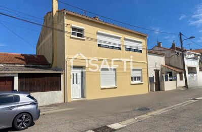 vente maison 300 000 € à proximité de Port-Saint-Louis-du-Rhône (13230)