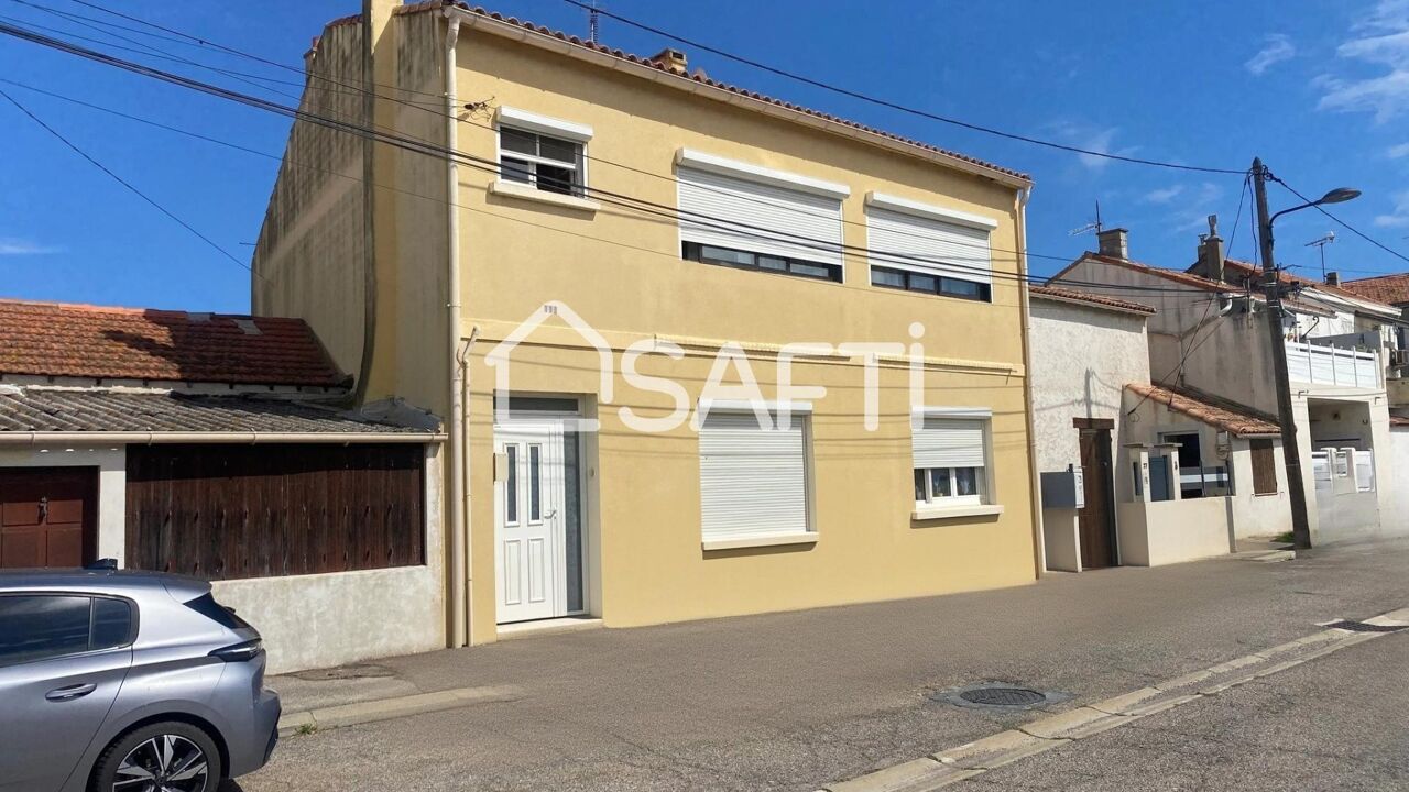 maison 12 pièces 180 m2 à vendre à Port-Saint-Louis-du-Rhône (13230)