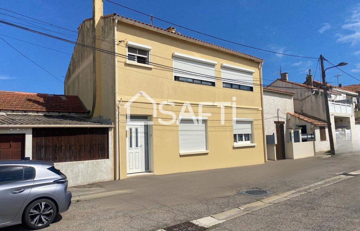 maison 12 pièces 180 m2 à vendre à Port-Saint-Louis-du-Rhône (13230)