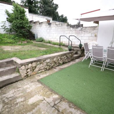 Maison 5 pièces 86 m²