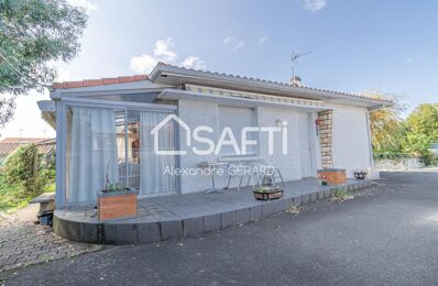 vente maison 468 000 € à proximité de Sanguinet (40460)