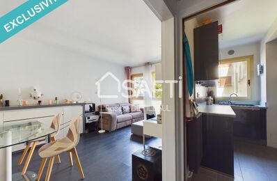 vente appartement 365 000 € à proximité de Igny (91430)