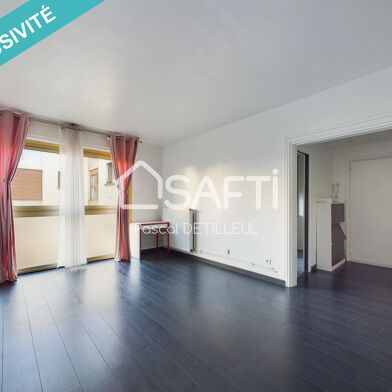 Appartement 3 pièces 63 m²