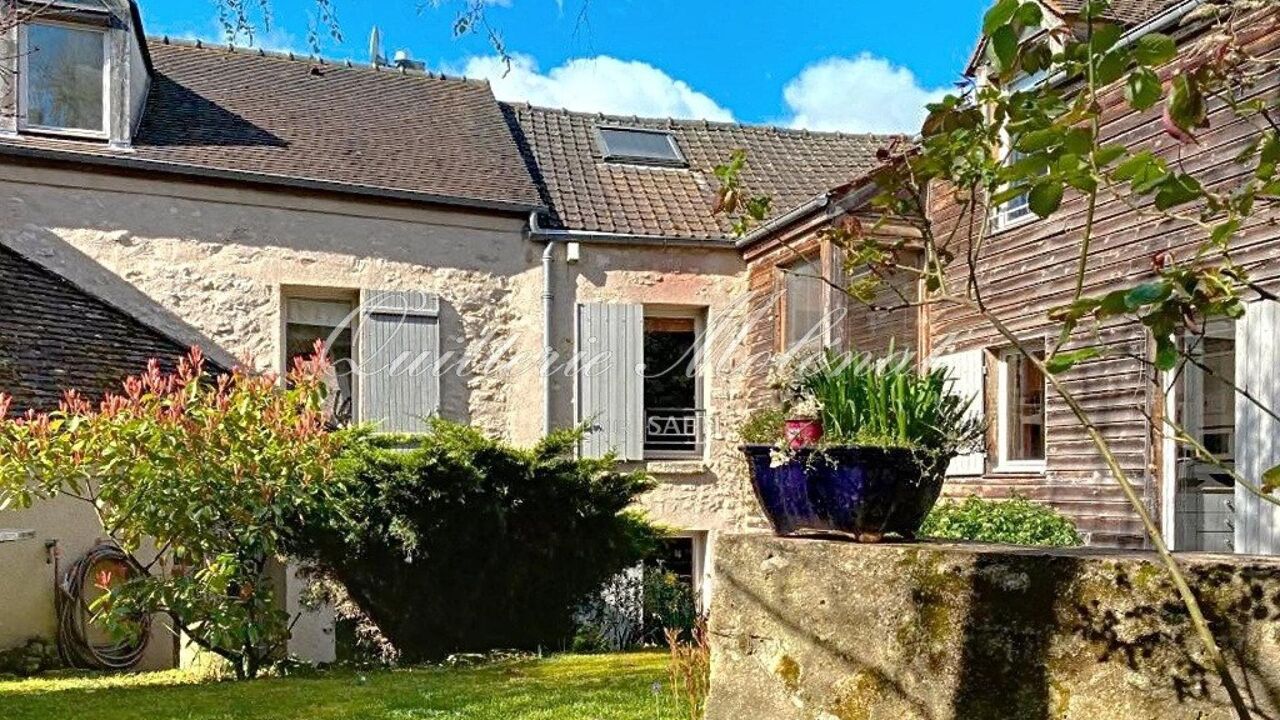 maison 8 pièces 177 m2 à vendre à Chavenay (78450)