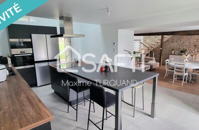 vente maison 155 000 € à proximité de L'Absie (79240)