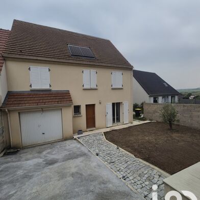 Maison 6 pièces 130 m²