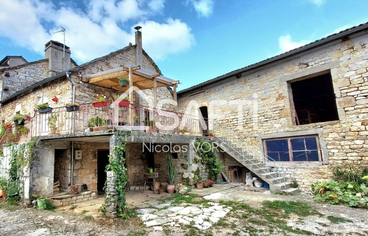 maison 5 pièces 130 m2 à vendre à Les Vignes (48210)